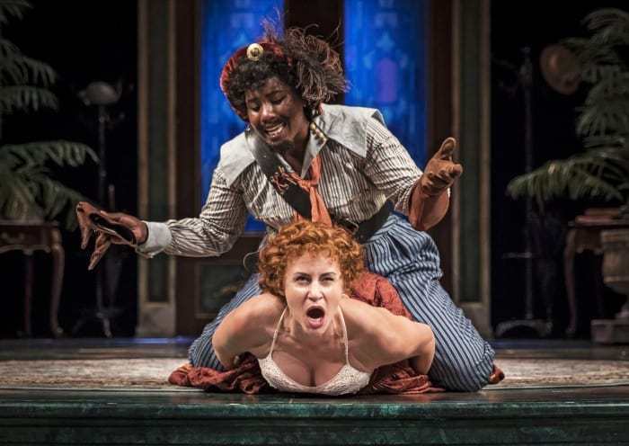 CST - Taming of the Shrew